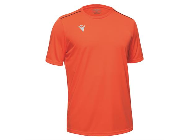 Rigel Hero Shirt SS ORA L Teknisk trenings t-skjorte - Unisex 