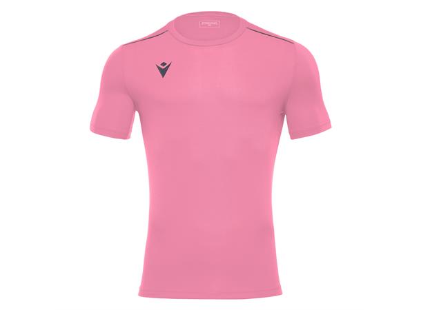 Rigel Hero Shirt SS PNK 4XL Teknisk trenings t-skjorte - Unisex 