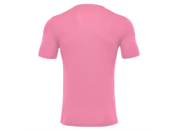 Rigel Hero Shirt SS PNK 4XL Teknisk trenings t-skjorte - Unisex 
