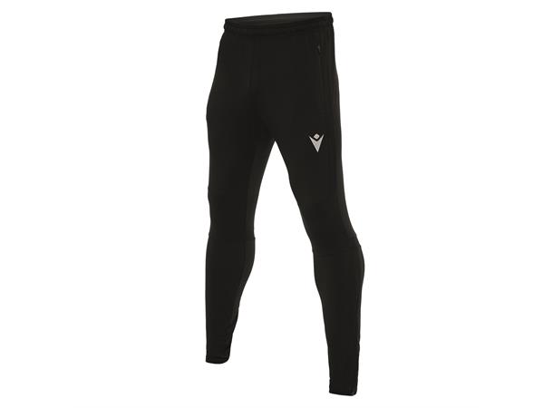 Thames Hero Pant BLK S Den ultimate treningsbuksen  - Unisex 