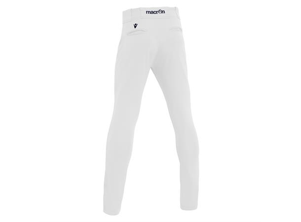 Defender Baseball Pant WHT M Baseball bukse med stretch 