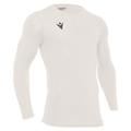 Holly Undershirt WHT XL Teknisk baselayer - Unisex