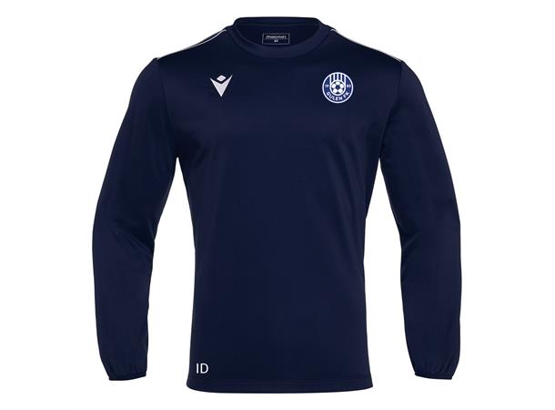 Gulen Salzach Teknisk treningsgenser 