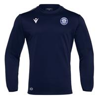 Gulen Salzach Teknisk treningsgenser