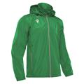 Lyngen Windbreaker GRN XXL Vindtett og vannavisende jakke - Unisex