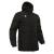 Gyor Padded Jacket BLK XXS Vattert klubbjakke - Unisex 