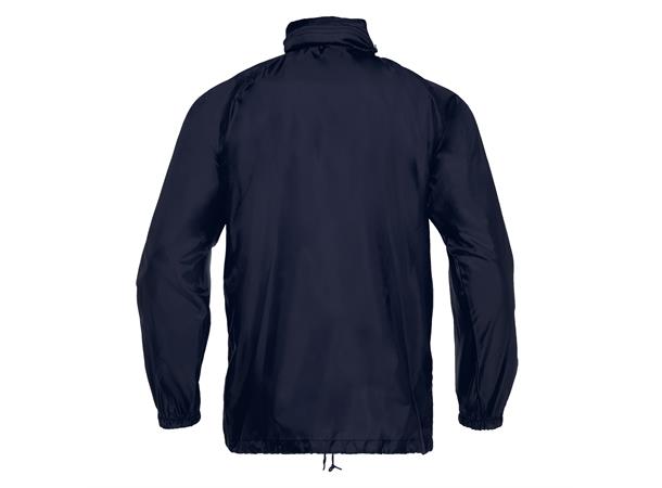 Atlantic Hero Windbreaker NAV 4XL Flott vindjakke - Unisex 