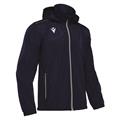 Lyngen Windbreaker NAV XS Vindtett og vannavisende jakke - Unisex