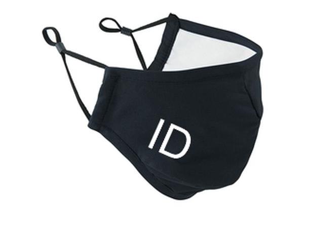 Munnbind med Trykk Vær unik med initialer på munnbindet 