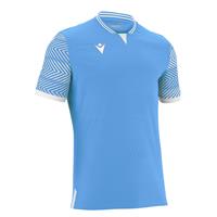 Tureis Shirt LYSEBLÅ/HVIT 3XL Teknisk T-skjorte i ECO-tekstil