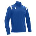 Gange 1/4 Zip Top ROY 4XL Teknisk treningsgenser - Unisex