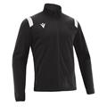 Fujin Full Zip Top BLK/WHT 3XL Lett treningsjakke