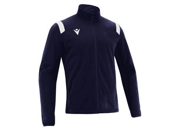 Fujin Full Zip Top NAV/WHT 3XS Lett treningsjakke 