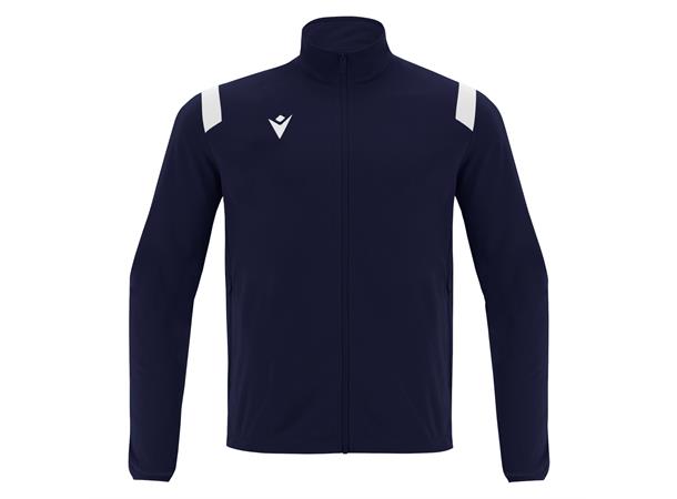 Fujin Full Zip Top NAV/WHT 3XS Lett treningsjakke 