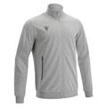 Beat Full Zip Sweathshirt GRY XXS Fritidsjakke i børstet fleece - Unisex