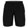 Bazalt Short BLK L Teknisk treningsshorts - Unisex