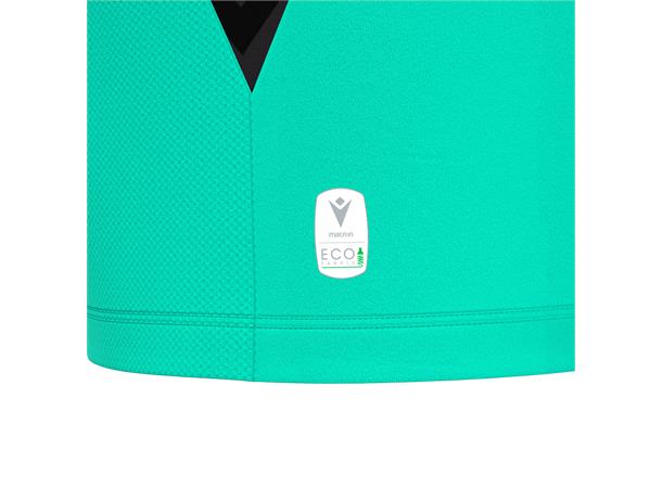 Scorpio Eco GK shirt TRQ/BLK 3XS Keeperdrakt - Unisex 