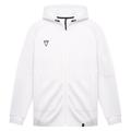 Kanak Icon full zip hoody WHT L Hettejakke - Unisex