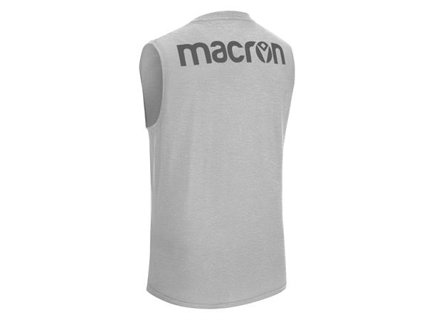 MP151 Hero SL Shirt GRY 3XS Armløs T-skjorte i bomull- Unisex 