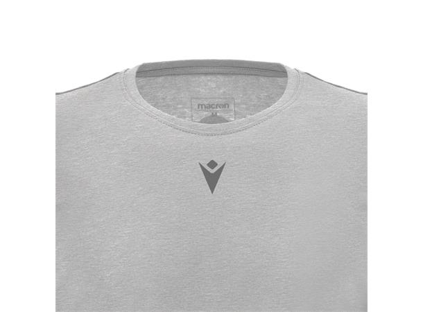 MP151 Hero SL Shirt GRY 3XS Armløs T-skjorte i bomull- Unisex 