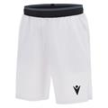 Miguel IV Icon shorts WHT 4XL Teknisk kamp og treningsshorts - Unisex