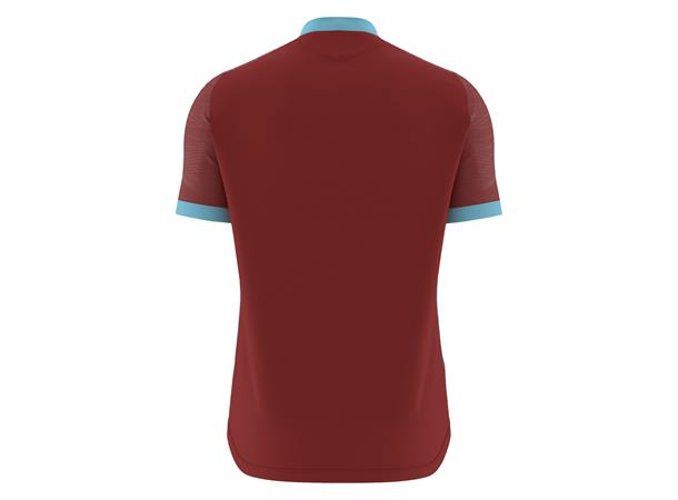 Wyvern Eco Match Day Shirt CRD/COL M Teknisk drakt i ECO-tekstil - Unisex 