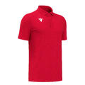 Jazz polo RED XL Poloskjorte - Unisex