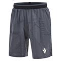 Miguel IV Icon shorts GRY 4XL Teknisk kamp og treningsshorts - Unisex