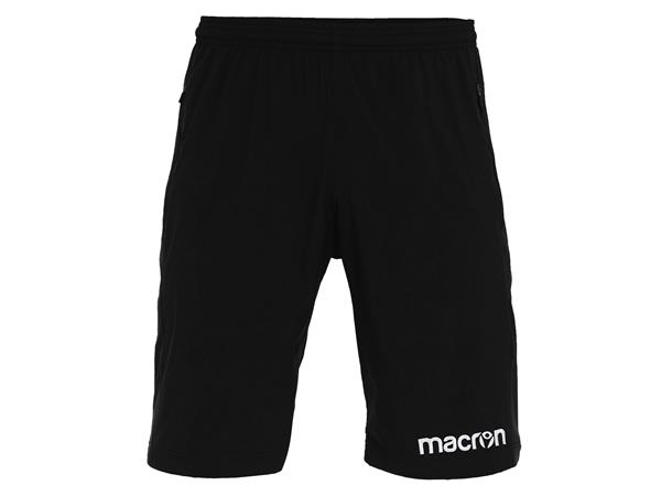 Thalia Bermuda Shorts BLK S Teknisk bermudashorts - Unisex 