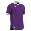 Warden Eco Match Day Shirt PRP/WHT M