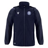 Gulen Elbrus Pustende regnjakke