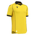 Warden Eco Match Day Shirt YEL/BLK XL