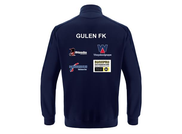 Gulen Achilles Teknisk overtrekksjakk 