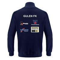 Gulen IL Achilles Teknisk overtrekksjakk