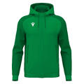 Chronos Full Zip Hoody GRN 5XL Hettegenser
