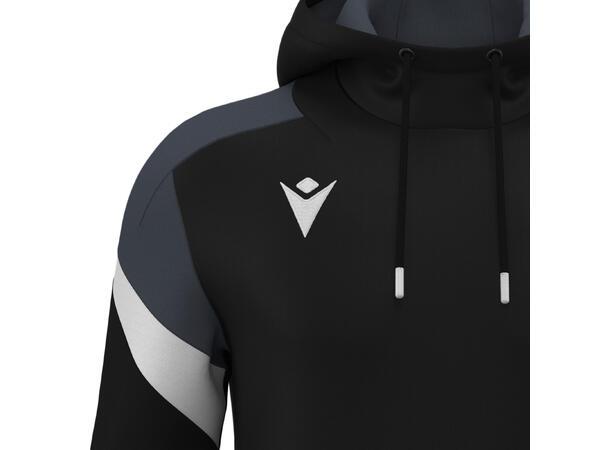 Alchemist Hoody BLK/WHT 3XS Hettegenser 