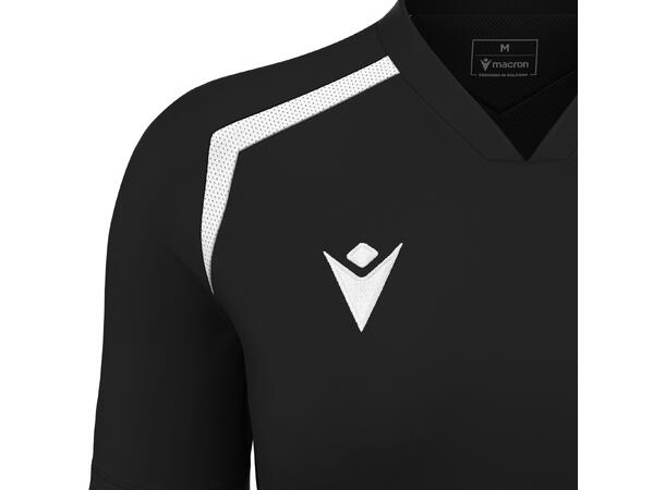 Anduril Womens Shirt BLK/WHT S Teknisk spillerdrakt til dame 