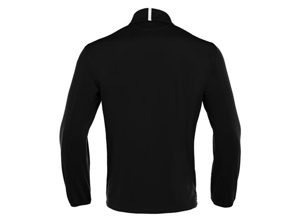Rhine Training 1/4 Zip Top BLK/WHT 3XS Treningsgenser med 1/4 zip 