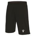 Volga Training Bermuda BLK 3XL Teknisk bermudashorts - Unisex